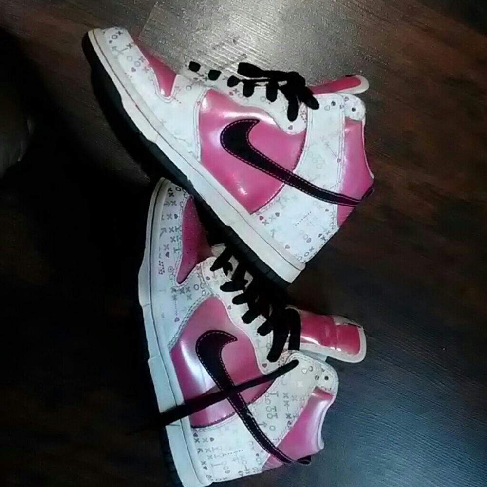Nike High Tops